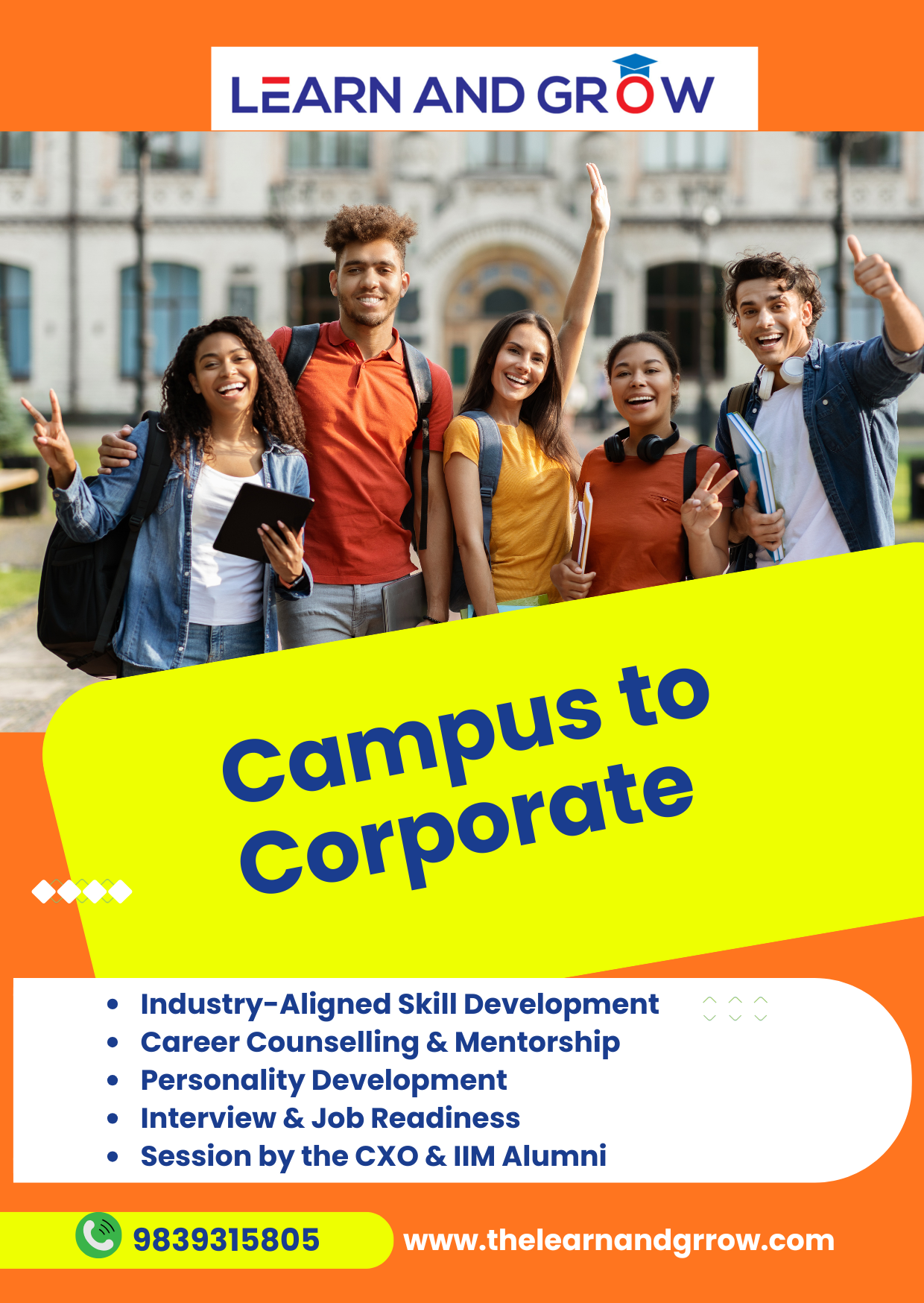 Campus to Corporate